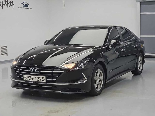 2019 Hyundai Sonata (DN8) LPI 스마트 (렌터카)