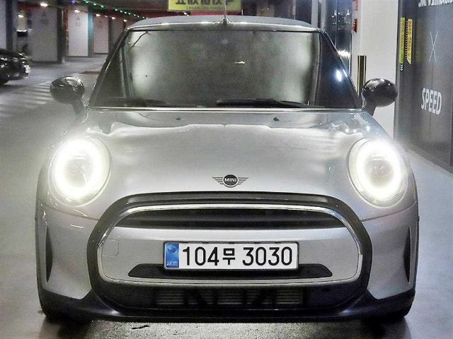 2023 MINI Cooper 컨버터블 (F57) 1.5 쿠퍼 클래식
