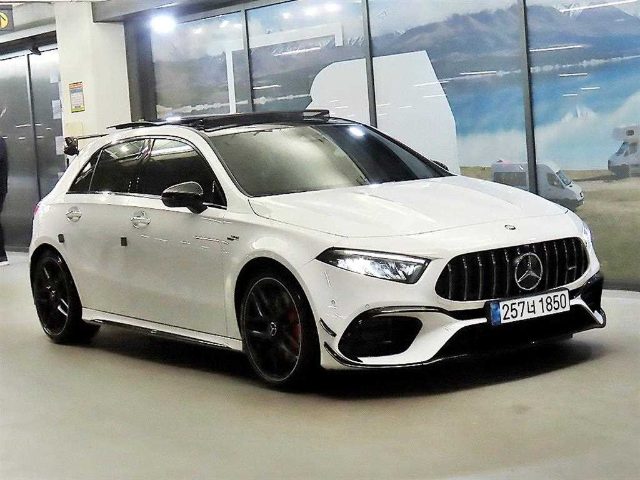 2025 Mercedes-Benz A-Class W177 AMG A45 S 4MATIC+