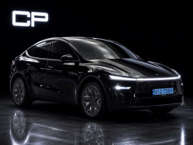 2026 Tesla Model Y L
