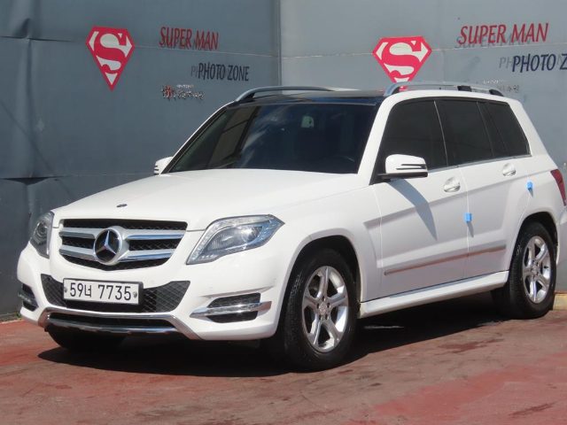 2013 Mercedes-Benz GLK X204 GLK220 CDI 블루이피션시