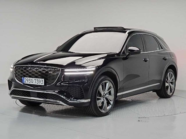 2024 Genesis GV70 2.5T 가솔린 AWD