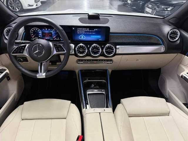 2024 Mercedes-Benz GLB X247 GLB 200d