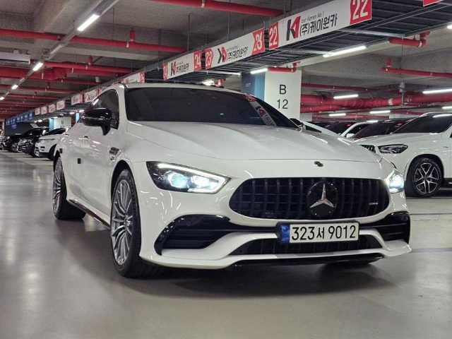 2021 Mercedes-Benz AMG GT 4도어 43 4MATIC+