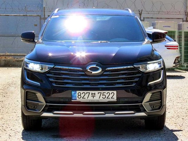 2023 Renault Korea QM6 퀘스트 2.0 LPe 2WD
