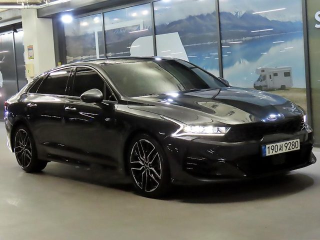 2021 Kia K5 3세대 1.6 터보 시그니처