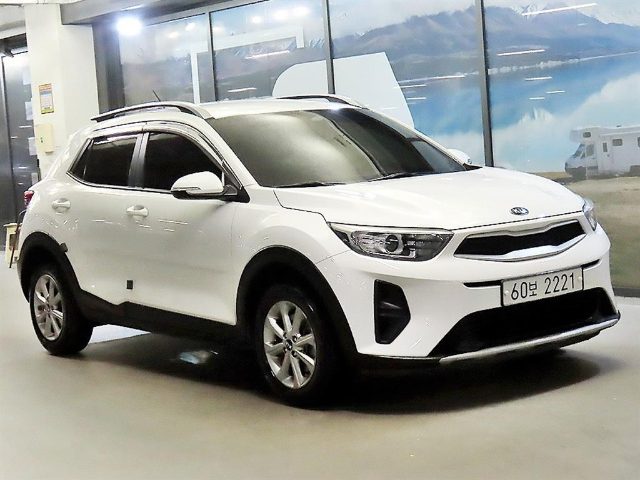 2018 Kia Stonic 가솔린 1.4 디럭스