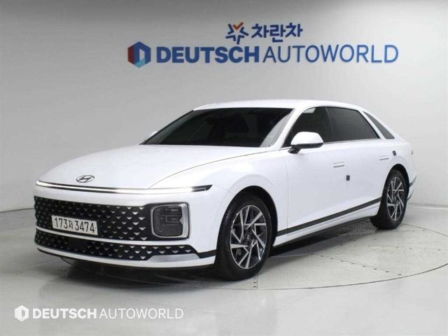 2023 Hyundai Grandeur 하이브리드 (GN7) 프리미엄