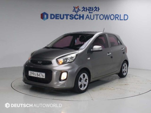 2015 Kia Morning 디럭스