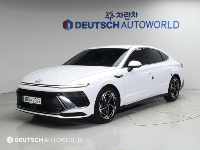 2024 Hyundai Sonata 디 엣지 (DN8) 가솔린 2.0 인스퍼레이션