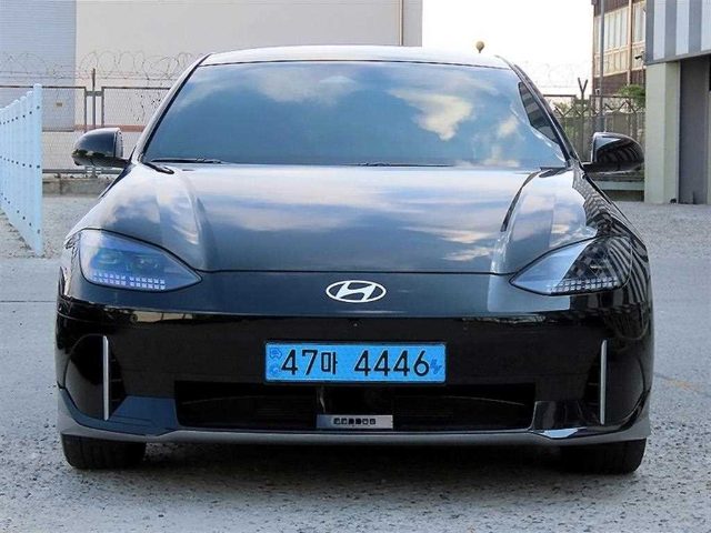 2022 Hyundai Ioniq 6 롱레인지 프레스티지