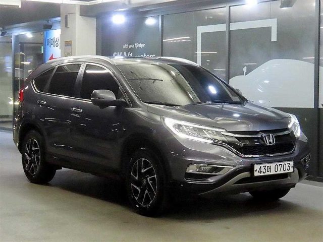 2016 Honda CR-V 4WD EX