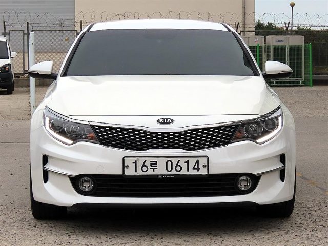 2015 Kia K5 2세대 MX 2.0 프레스티지