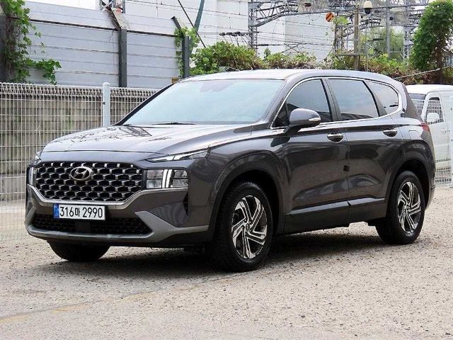 2022 Hyundai Santa Fe 디젤 2.2 2WD 익스클루시브