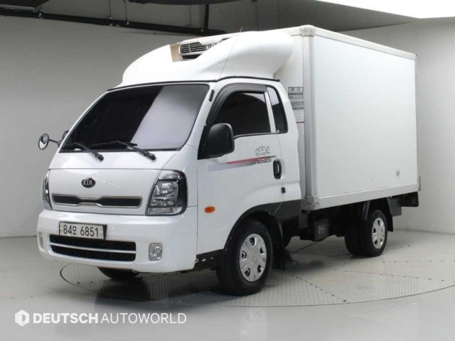 2020 Kia Bongo 3 하이냉동탑