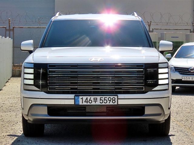 2025 Hyundai Palisade 하이브리드 HEV 2.5T 2WD 7인승