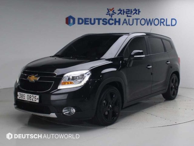 2016 Chevrolet Orlando 1.6 디젤 퍼펙트 블랙