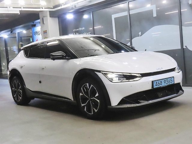 2021 Kia EV6 롱레인지 AWD 어스