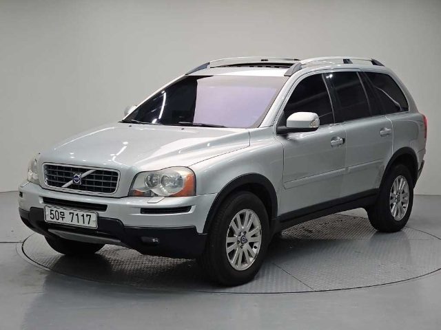 2007 Volvo XC90 2.4 D5 기본형