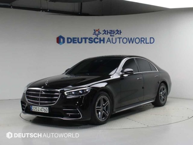 2021 Mercedes-Benz S-Class -W223 S400 d 4MATIC