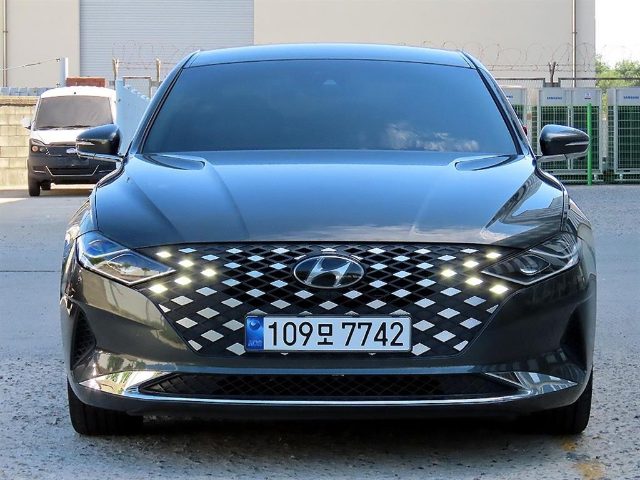 2022 Hyundai Grandeur IG 2.5 르블랑