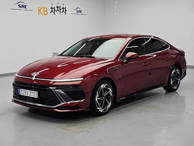 2024 Hyundai Sonata 디 엣지 (DN8) 가솔린 1.6 터보 인스퍼레이션