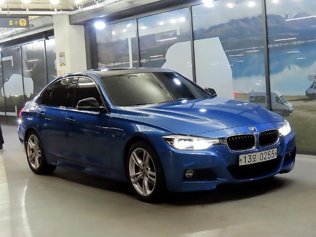 2016 BMW 3 Series (F30) 328i M 스포츠