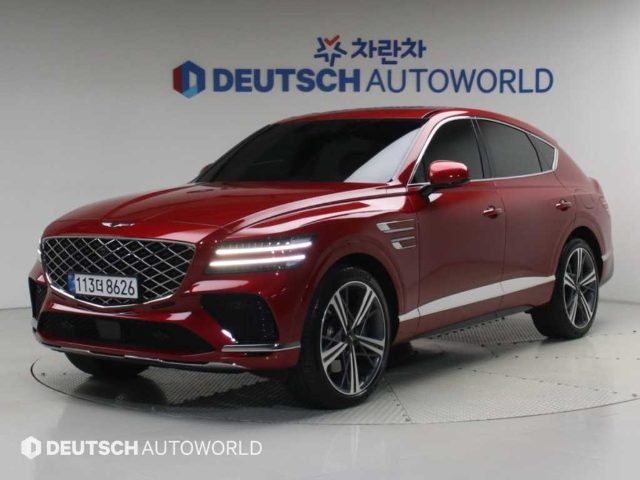 2023 Genesis GV80 가솔린 3.5T AWD