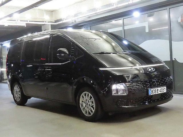 2024 Hyundai Staria LPG 카고 모던 5인승