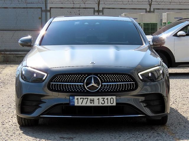 2022 Mercedes-Benz E-Class W213 E250 AMG LINE