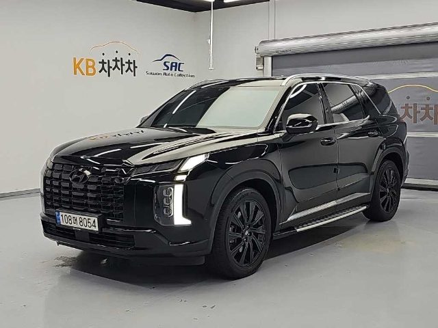 2022 Hyundai Palisade 디젤 2.2 2WD 프레스티지