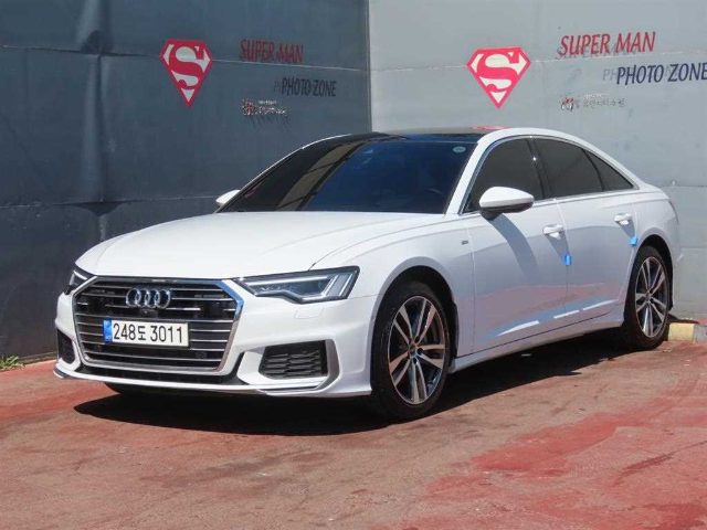 2022 Audi A6 (C8) 45 TFSI 콰트로 프리미엄