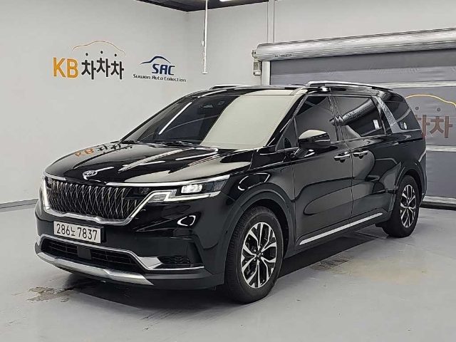 2021 Kia Carnival 4세대 디젤 9인승 노블레스