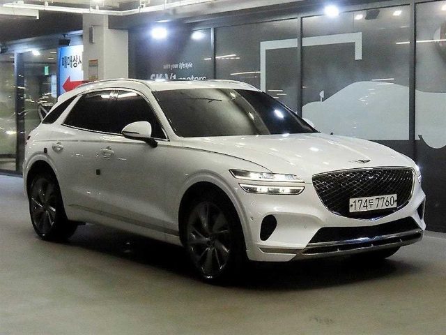 2023 Genesis GV70 2.5T 가솔린 AWD