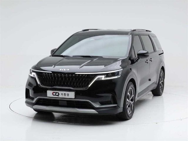 2022 Kia Carnival 4세대 디젤 9인승 프레스티지