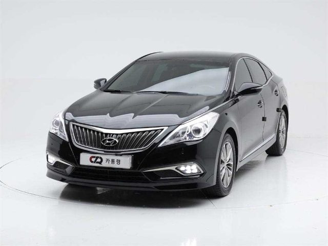 2016 Hyundai Grandeur HG HG240 MODERN