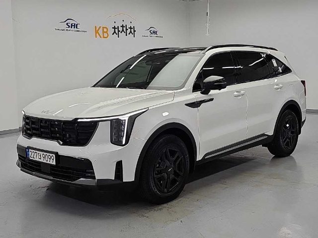 2024 Kia Sorento 4세대 하이브리드 1.6T 2WD 시그니처