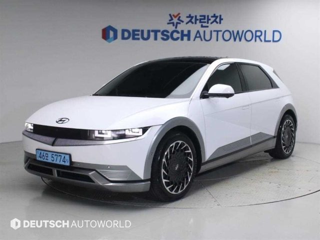 2022 Hyundai Ioniq 5 롱 레인지 4WD