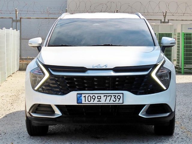 2022 Kia Sportage 5세대 (NQ5) 2.0 디젤 2WD 프레스티지