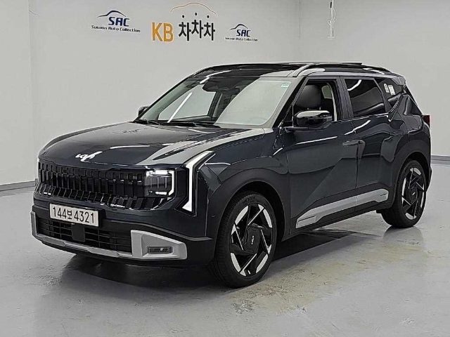 2026 Kia Seltos (SP3) 1.6 가솔린 터보 시그니처 4WD