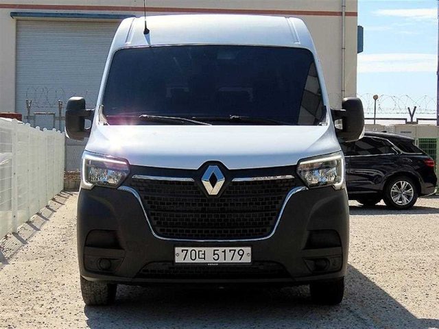 2020 Renault Korea Master 버스 2.3 13인승
