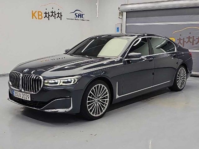 2020 BMW 7 Series (G11) 730Ld xDrive 디자인 퓨어
