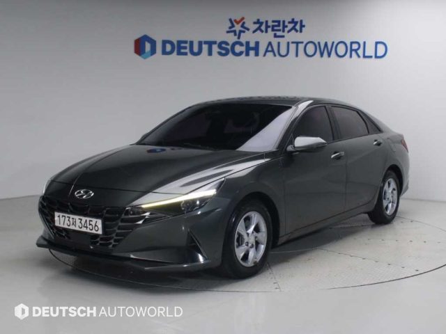 2021 Hyundai Avante (CN7) 1.6 모던