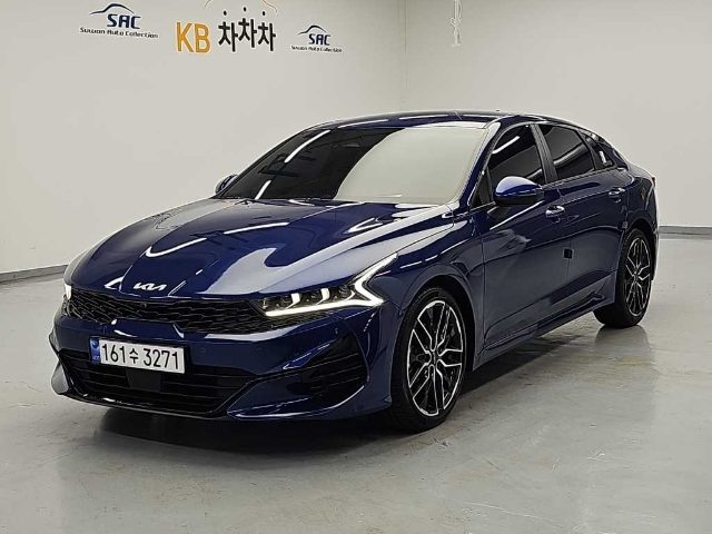2021 Kia K5 3세대 1.6 터보 시그니처