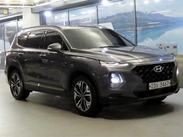 2018 Hyundai Santa Fe TM 디젤 2.0 2WD 익스클루시브 스페셜