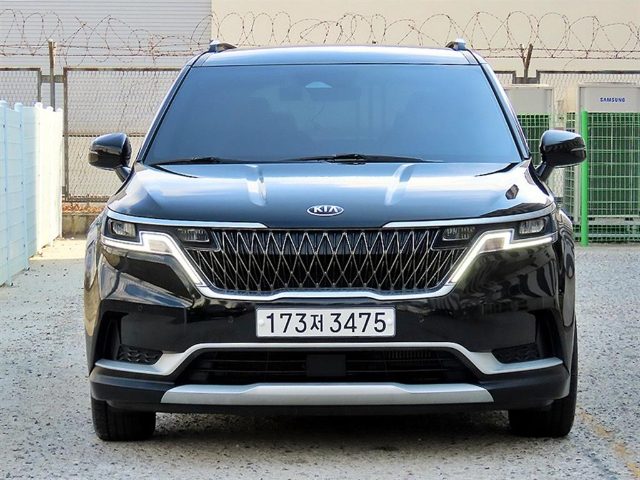 2020 Kia Carnival 4세대 디젤 9인승 프레스티지