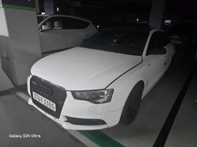 2014 Audi A5 2.0 TDI 콰트로 스포츠백