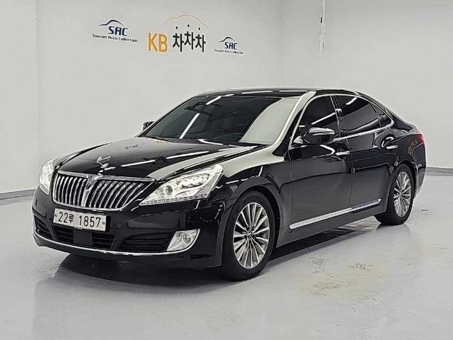 2014 Hyundai Equus (신형) VS380 익스클루시브