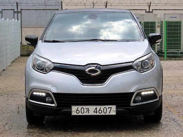 2015 Renault Korea QM3 디젤 1.5 RE
