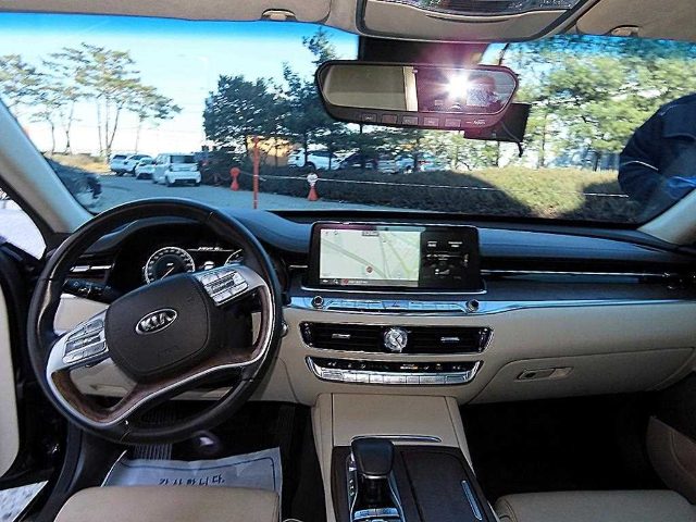 2018 Kia K9 3.8 GDI AWD 그랜드 플래티넘